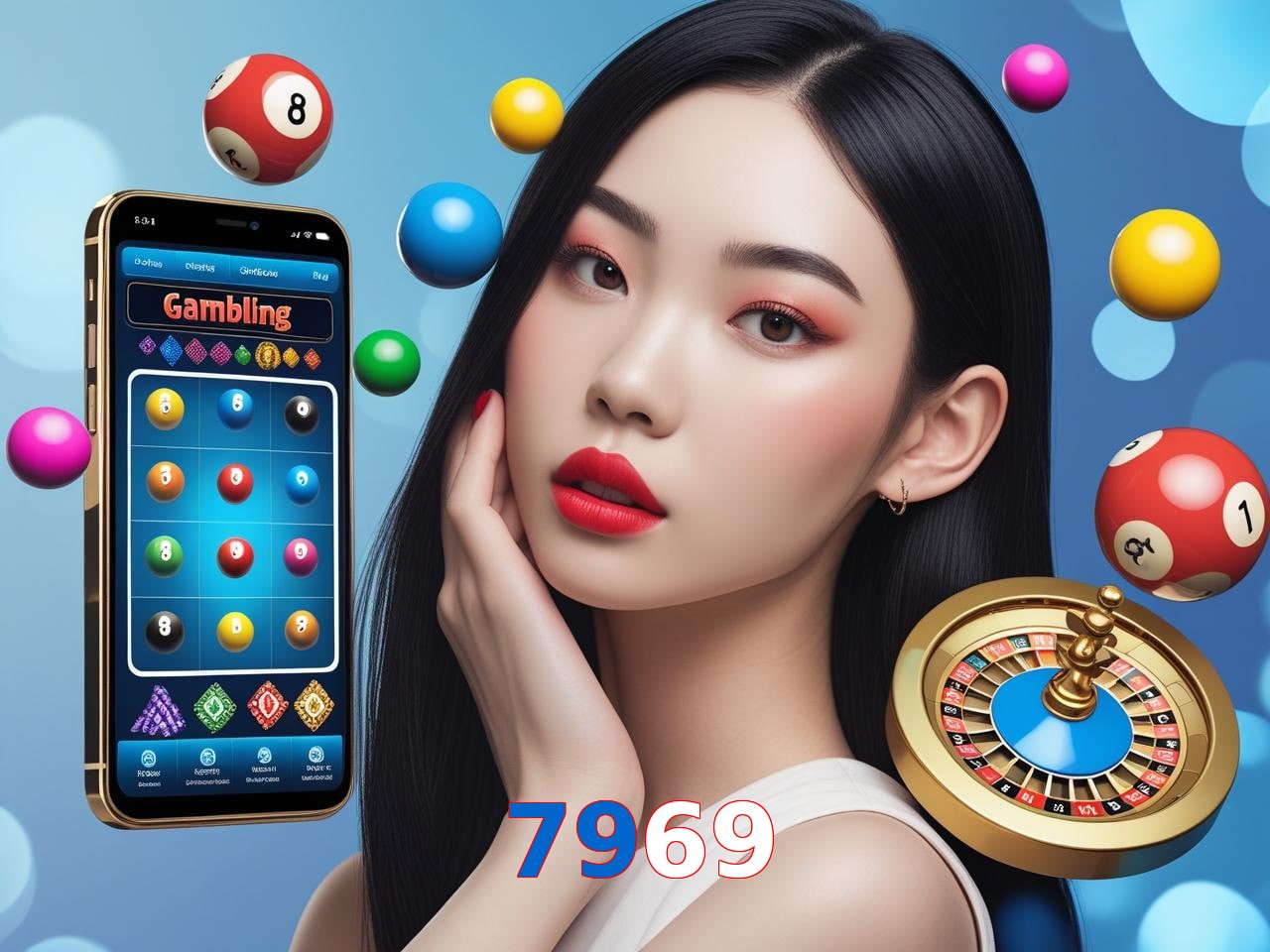 7969
